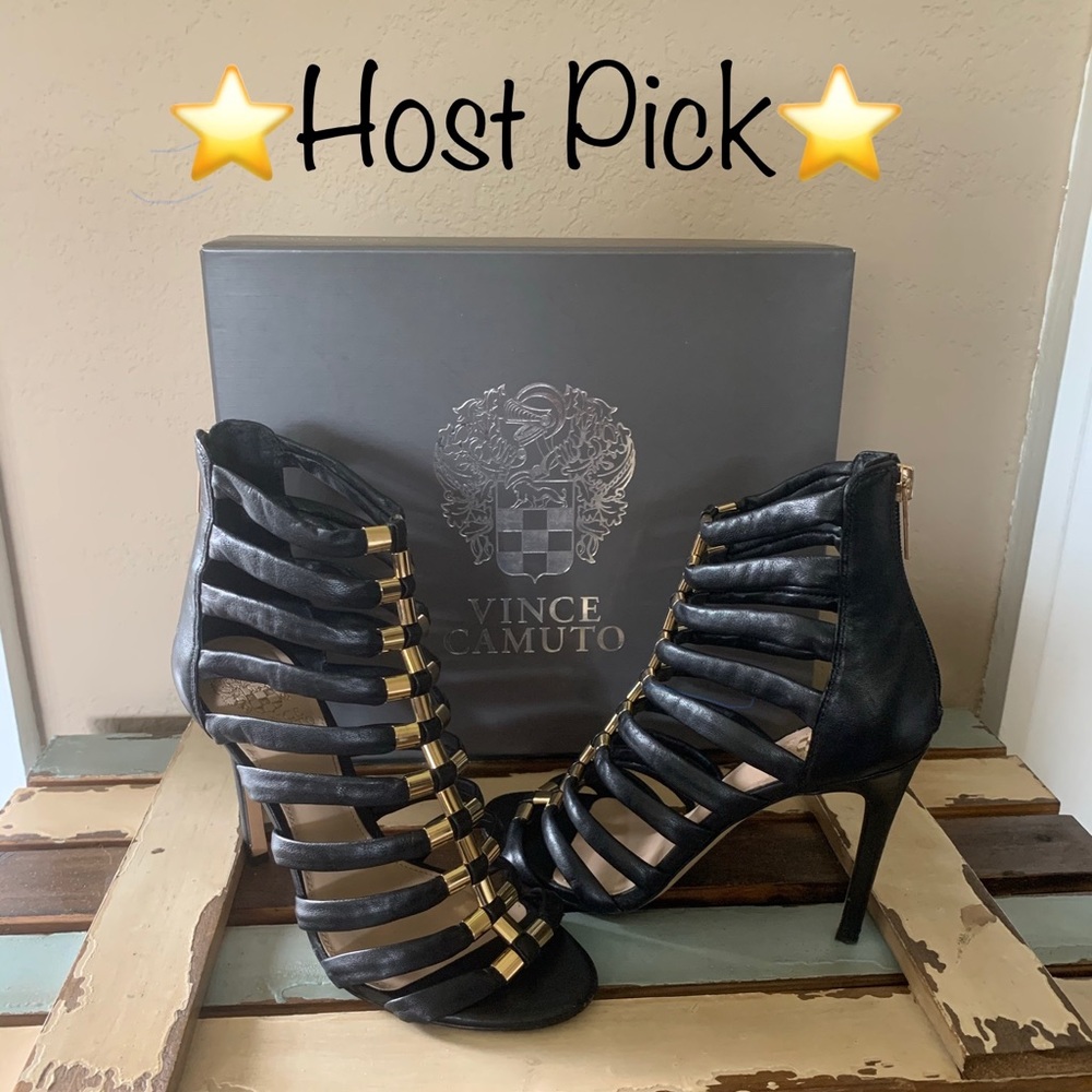 ⭐️HP 8/5⭐️ Vince Camuto VC-Troy Size 7.5